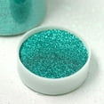 thumbnail image 2 of BalsaCircle 1 lb Aqua Shimmering Extra Fine Craft Glitter Wedding Party DIY Fillers Scatters, 2 of 6