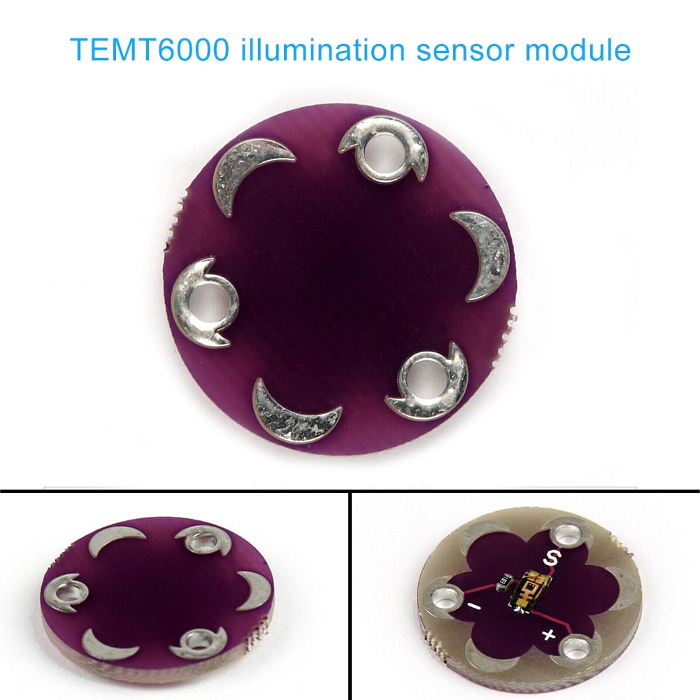 1PCS TEMT6000 LilyPad Light Sensor module 