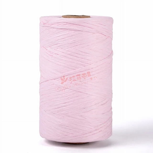 Generic Raffia 100% Plant Fibre Yarn, 125g 250m