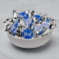 thumbnail image 2 of York Peppermint Patties Mini -2 LB Bulk Candy- Individually Wrapped, 2 of 5