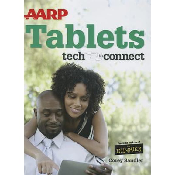 Pre-Owned Aarp Tablets: Tech To Connect (Hardcover) 1410452220 9781410452221
