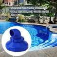 thumbnail image 4 of Pool Inlet Nozzles Tool, Flexible 360° Rotatable Design Blue Swimming Pool Accessories, Fine Workmanship Easy to Install Suitable for Easy Adjustment of Water Flow Direction, 4 of 9