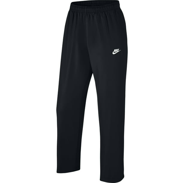 Nike - Nike Men's Sportswear Pants Black/White Large - Walmart.com ...
