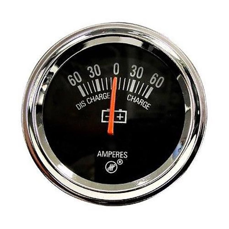 NEE0300 - 12 Volt Universal Amp Meter | Case Ingersoll Tractors Northeast