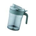 thumbnail image 1 of Botella de aceite Strade Fareast Limited 500 ml dispensador verde tapa abatible automática, 1 of 8
