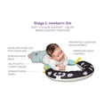thumbnail image 5 of Taf Toys 2 in 1 Tummy Time Pillow, 5 of 9