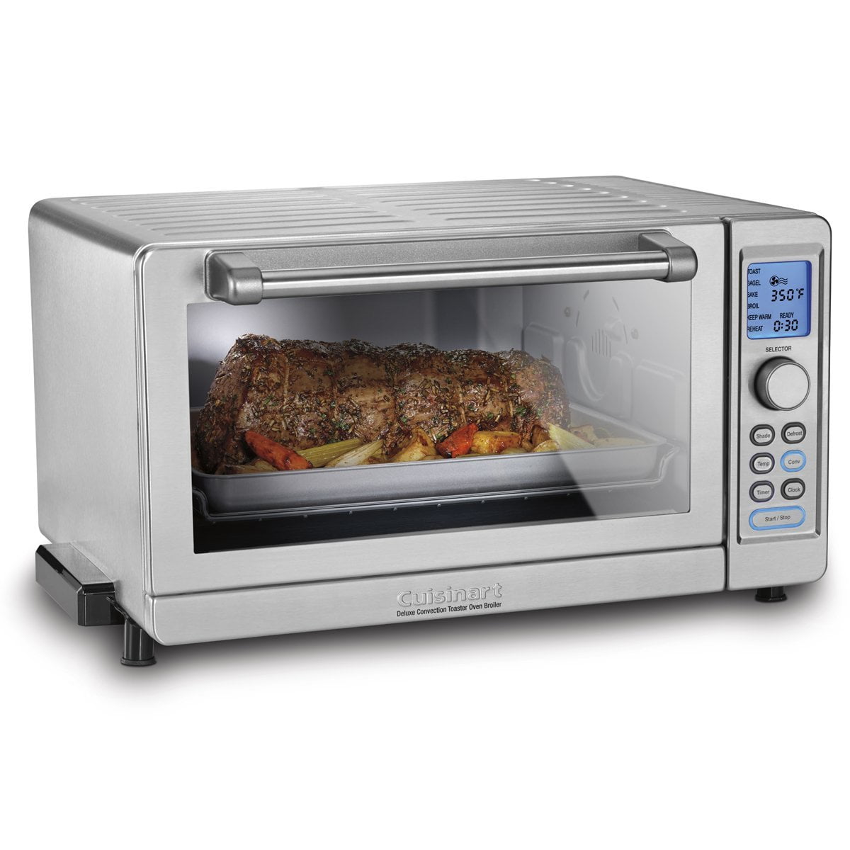 Cuisinart® Deluxe Convection Toaster Oven Broiler