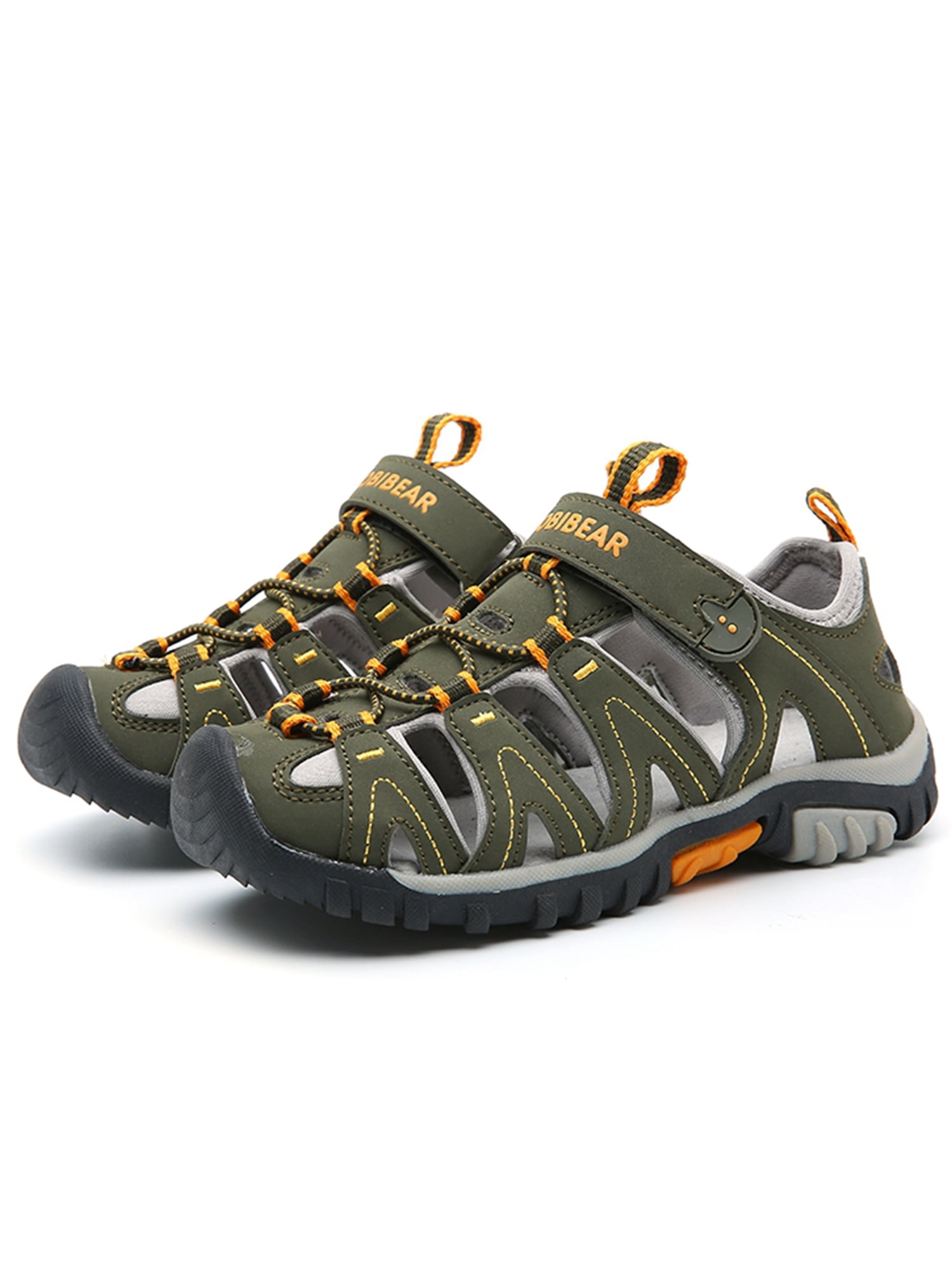 boys athletic sandals