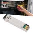 thumbnail image 4 of 1.25G SFP Transceiver, SFP Transceiver RX1550 TX1310nm Single Mode Fiber Zinc Alloy 1.25Gbps  For Router, 4 of 8