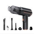 thumbnail image 2 of TIMIFIS Air Pump Car Mounted Vacuum Cleaner Wireless Handheld Vacuum Cleaner Dry and Wet 9000Pa High Power and High Suction Vacuum Cleaner for Household Office and Car Use, 2 of 9