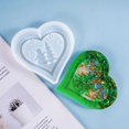 thumbnail image 4 of Merry Christmas Silicone Jewelry Casting Mold Resin Epoxy Mould Craft Decor Tool, 4 of 5