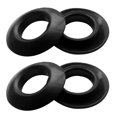 thumbnail image 1 of 2 Par Anillos de Goteo Paddle Artículos Accesorios Deportivo Acuático Actividades Aire Libre Duradero Ajustable Cómodo Sunnimix Anillos de goteo de la paleta de kayak, 1 of 7