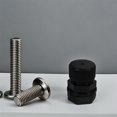 thumbnail image 4 of FUEENIRVA Conector Bulkhead Para De Negro Con Uso En Acuarios Y, 4 of 7