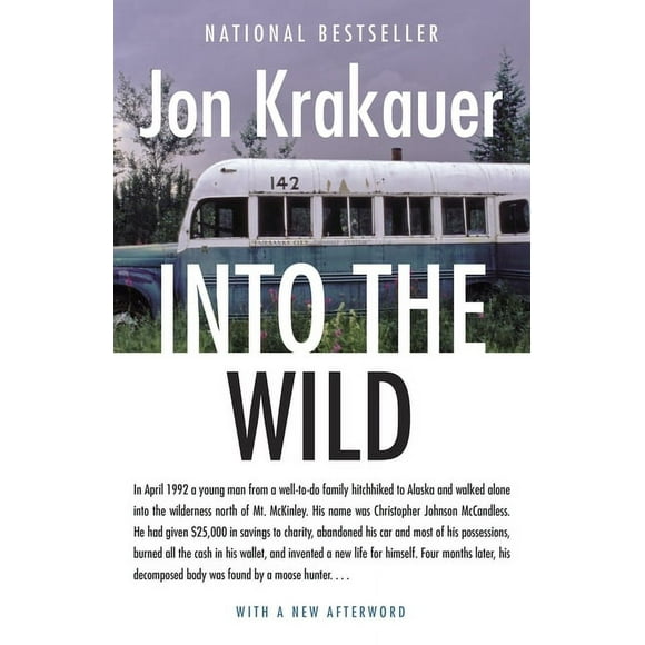 Into the Wild (Paperback)