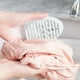 XZNGL Brand New Travell Silica Gel Brush Soap Dish Box Case Holder Dish Savon – image 5 sur 5