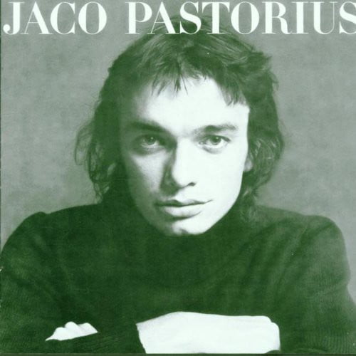 Jaco Pastorius - Jaco Pastorius - Music & Performance - Vinyl