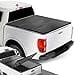 thumbnail image 3 of DNA MOTORING New Upgrade Truck Bed Top Hard Solid Tri-Fold Tonneau Cover Compatible with 19-23 Ford Ranger 5' Bed, TTC-HARD-090, 3 of 4