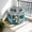 Green, variant on Dvkptbk cat tent Pet Birthing Room Pet Bed Foldable Outdoor Pet Tent Mosquito Proof and Breathable Summer Pet Tent Suitable for Indoor and Outdoor Use As A Pet Sleeping Area