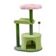 thumbnail image 4 of Poste rascador para gatos, Protector de muebles, centro de actividades, descanso estable, marco de escalada para gatos de múltiples capas, 4 of 9