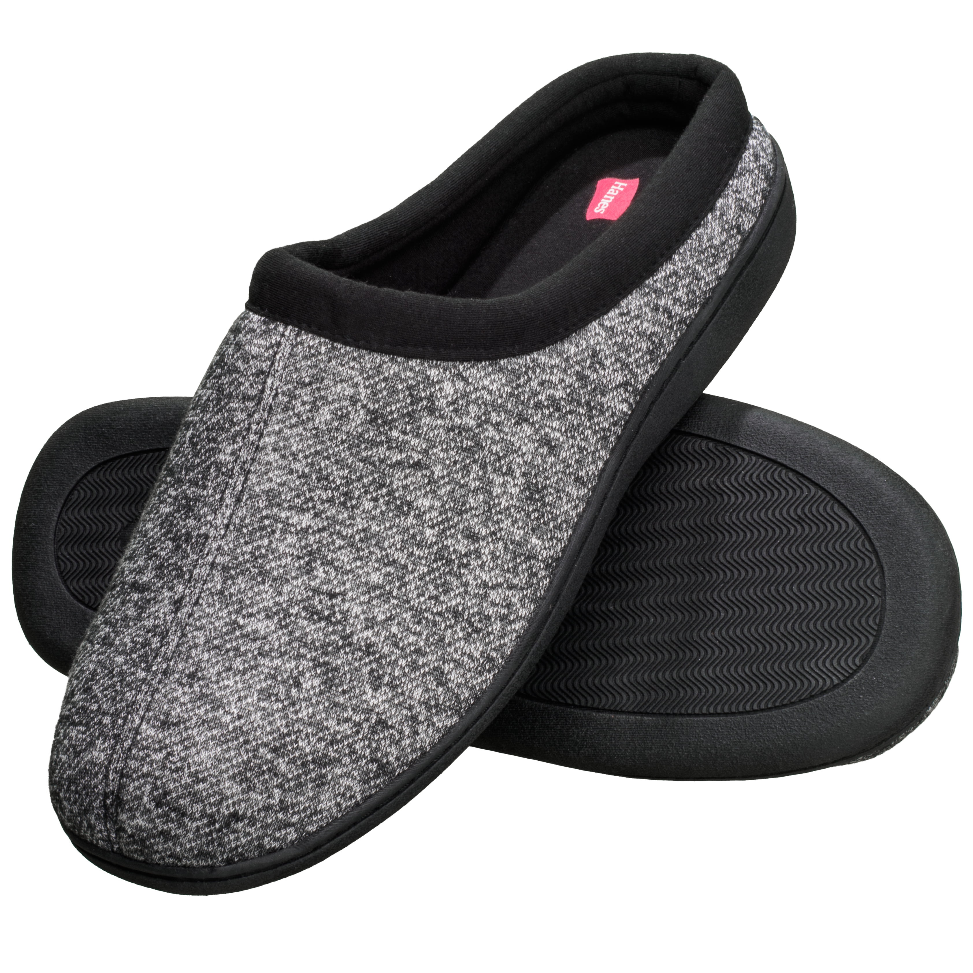 Mens Memory Foam Mule Slip on Slippers Shoes by DR KELLER Size 6,7,8,9,10,11,12 