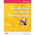 thumbnail image 1 of Pre-Owned Introduction to Clinical Pharmacology (Paperback) 0323076963 9780323076968, 1 of 1
