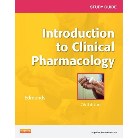 Pre-Owned Introduction to Clinical Pharmacology (Paperback) 0323076963 9780323076968