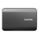 SanDisk Extreme 900 Portable (Portable) - SSD - 1.92 TB - Externe - USB 3.1 Gen 2 (Connecteur USB-C) - 128 Bits AES – image 3 sur 4