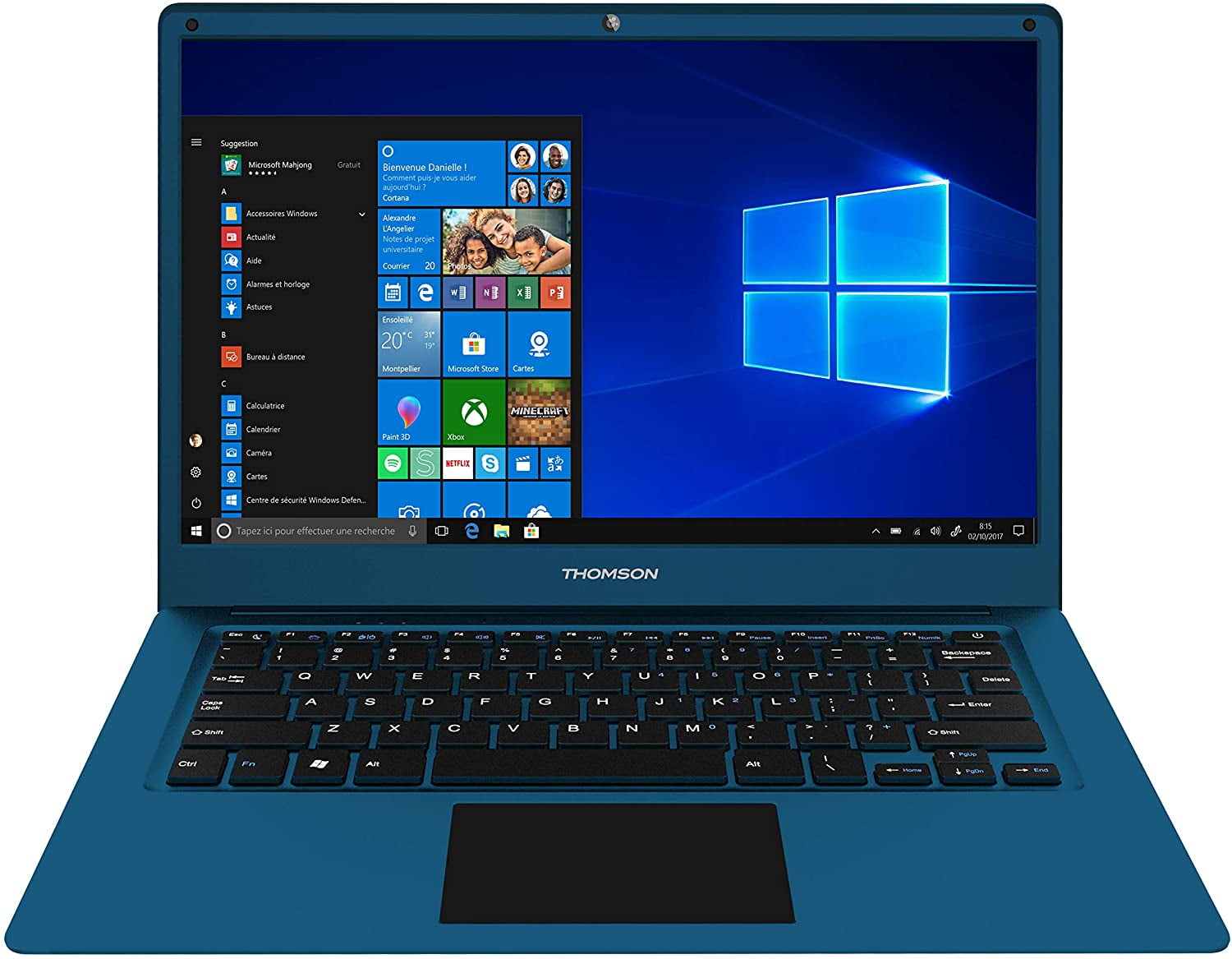 14 1IN NeoX Notebook Intel Celeron 4 Gig RAM 64 Gig Hard Drive Black 14-1in-neox-notebook-intel-celeron-4-gig-ram-64-gig-hard-drive-black