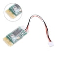 thumbnail image 1 of Micro Receptor De Receptores, Componentes Electrónicos De Desgaste Prácticos Practice Safe Sturd RC Helicóptero RC Micro Receptor Para Reemplazo, 1 of 7