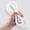White, variant on Extra Long Silicone Shower Hose, Explosion-Proof Anti-Tangle Flexible Shower Head Hose, Replacement Hose for Shower Sprayer, Bidet, Bath & Toilet Cleaning, RV Use