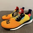 thumbnail image 3 of Ad-id-as Solar HU Glide x Pharrell Bold Gold #BB8042 Men’s Size 12.5, 3 of 6
