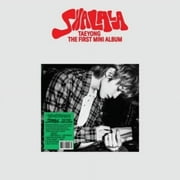 Taeyong - Shalala - Digipack Version - CD