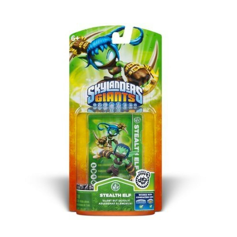 skylanders elf