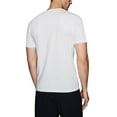 thumbnail image 3 of Ma Croix Tri Blend V-Neck T-Shirt Soft Cotton Muscle Slim Fit S-2XL, 3 of 5