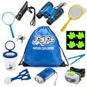 Joyjoz Kids Explorer Kit Bug Catching Kit for Kids explorer Set Adventure Camping Outdoor Gear Christmas birthday Gift for Boys＆Girls