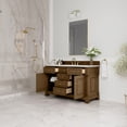 thumbnail image 5 of James Martin Vanities 547-V60s-3Enc Brookfield 60" Free Standing Single Basin Vanity Set -, 5 of 7
