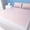Pink, variant on Upgrade Summer Rattan Ice Silk Bed Sheet Set, Breathable Foldable Dorm Bedding With 2 Pillowcases, 59.06x90.55in C