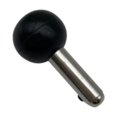 thumbnail image 4 of Kit de herramientas de grabado con mango de buril, multiusos, diseño ergonómico. negro, 4 of 9