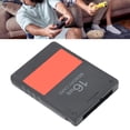 thumbnail image 4 of Tarjeta De Memoria FMCB, Juegos USB Plug And Play 16M Tarjeta De Memoria De Juegos Compatibles Con Emulador De PS1 Para Anfitriones De PS2 Para Juegos De PS1 Para PS2 ANGGREK High Speed Memory Card for PS2, 4 of 8