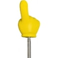 thumbnail image 3 of ZOUSSIQI Telescopic Teachers Pointer Stick Extendable Finger Pointer Stick Pointing Stick for Classroom Supplies Presentation, Yellow CA919-61602, 3 of 7