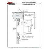 Wilwood Dynapro 6 Front Hat Kit 12.19in 94-01 Honda/Acura w/262mm Disc