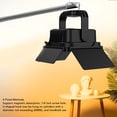 thumbnail image 4 of LED Video Light Panel, LED Video Light 138 LEDs Maximum 30W Output  for Live Streaming, 4 of 7