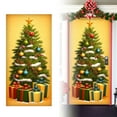 thumbnail image 1 of SIfdSeng Get it Fast Custom Printed Door Curtains Fabric Hanging Tapestry for Home and Room Divider Privacy Screen, 1 of 5