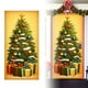 thumbnail image 1 of Cortinas para puertas con estampado personalizado, tapices colgantes de tela para el hogar y separadores de ambientes, pantallas de privacidad, 1 of 5