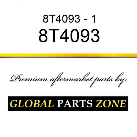 

8T4093 - 1/2Inch NUT 1D4719 7K9031 for Caterpillar (CAT)