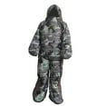 thumbnail image 1 of Soidarity Full Body Wearable Sleeping Bag for Camping Accompany L  Patient Travel Salud, 1 of 1