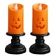 thumbnail image 1 of Gran venta Candle Light Halloween Lights Eco-Friendly Plastic LED Lights Flameless Candle Lamp For Halloween Decorations, 1 of 2