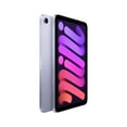 thumbnail image 3 of 2021 Apple iPad Mini Wi-Fi 64GB - Purple (6th Generation), 3 of 10