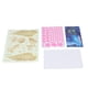 thumbnail image 4 of Calcomanía de pared para guardería, pegatinas de pared para habitación de niños, pegatinas luminosas para pared, decoración de la casa, diseño elevado Jadeshay A, 4 of 8