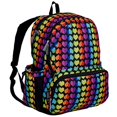 thumbnail image 1 of Wildkin Kids Mochila de 17 pulgadas para niños y niñas, tamaño perfecto para la escuela media, secundaria y preparatoria, los patrones combinan con nuestras loncheras y bolsas de lona Wildkin 97277797016, 1 of 1